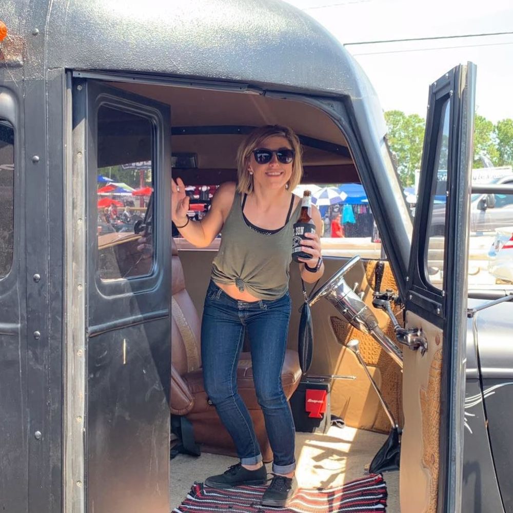 Meet your Posher, Sarah